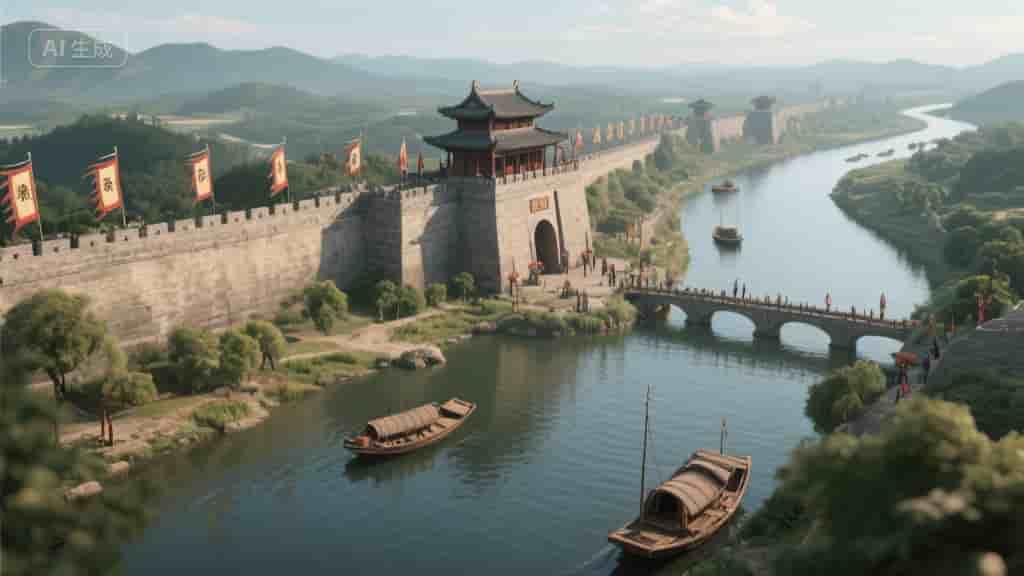 琅琊国与琅琊王：跨越千年的权谋与文化史诗-墟里云乡-光辉视界|村镇历史|姓氏宗族|地名由来