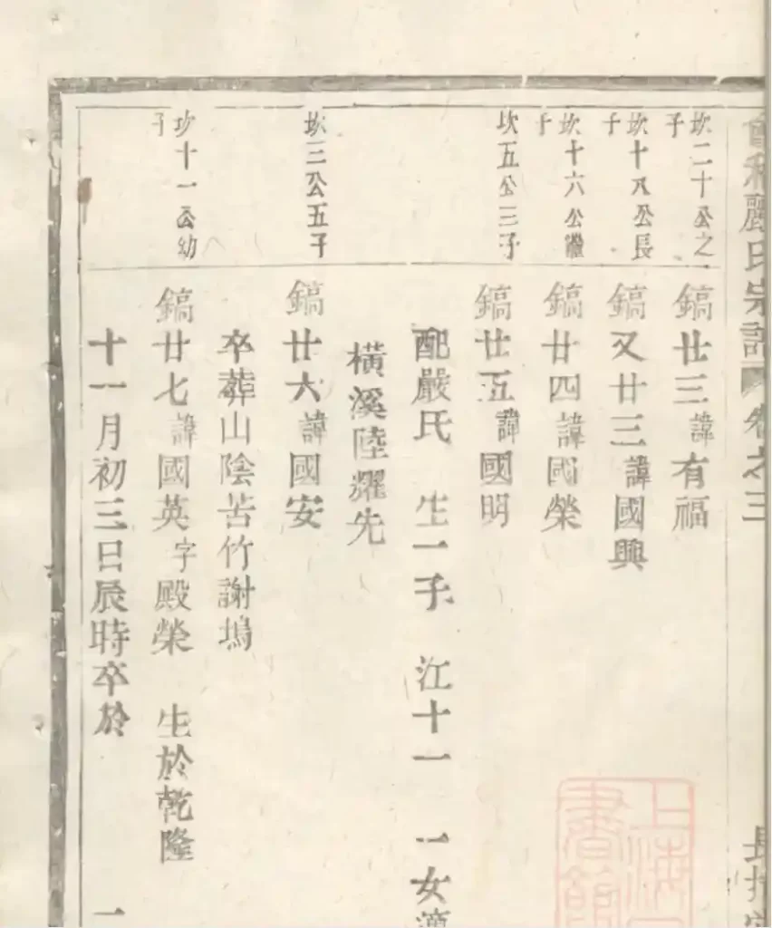 会稽郦氏族谱及部分历史-墟里云乡-光辉视界|村镇历史|姓氏宗族|地名由来 会稽郦氏族谱及部分历史-墟里云乡-光辉视界|村镇历史|姓氏宗族|地名由来