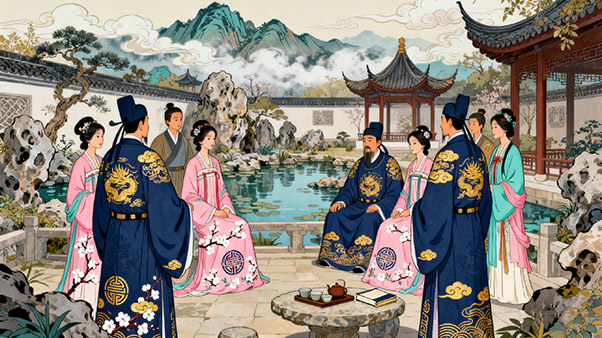 会稽郦氏族谱及部分历史-墟里云乡-光辉视界|村镇历史|姓氏宗族|地名由来