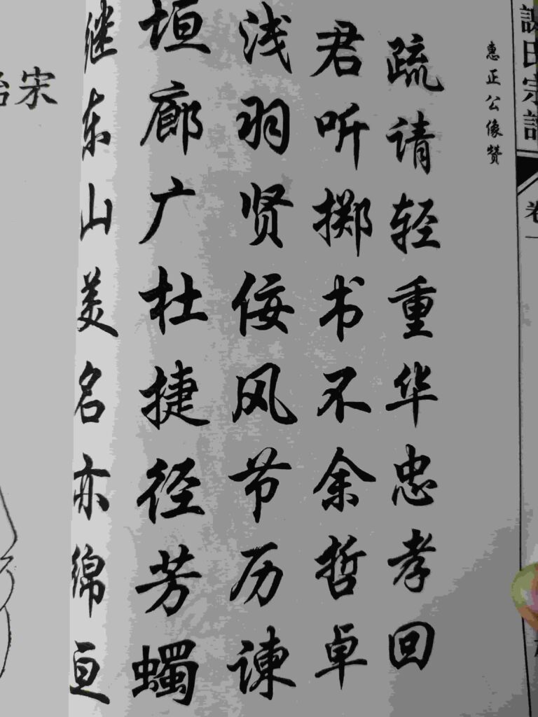 图片[3]-郯城红花梅岭谢氏历史及来源-墟里云乡-光辉视界|村镇历史|姓氏宗族|地名由来