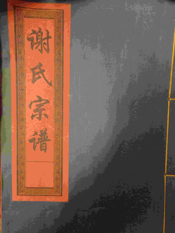 郯城红花梅岭谢氏历史及来源-墟里云乡-光辉视界|村镇历史|姓氏宗族|地名由来