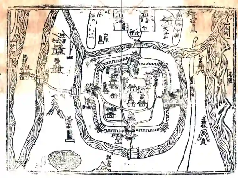 图片[2]-《郯城县志》康熙版下载-墟里云乡-光辉视界|村镇历史|姓氏宗族|地名由来