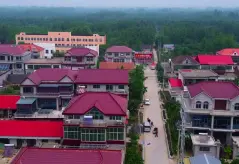 重坊镇刘马村-墟里云乡-光辉视界|村镇历史|姓氏宗族|地名由来